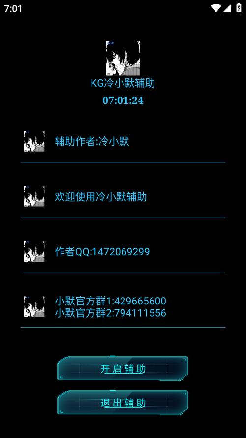 KG冷如梦辅助最新版截图