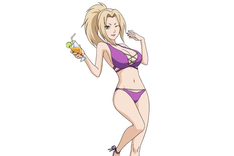 纲手裸乳被爆❌白浆的图片截图