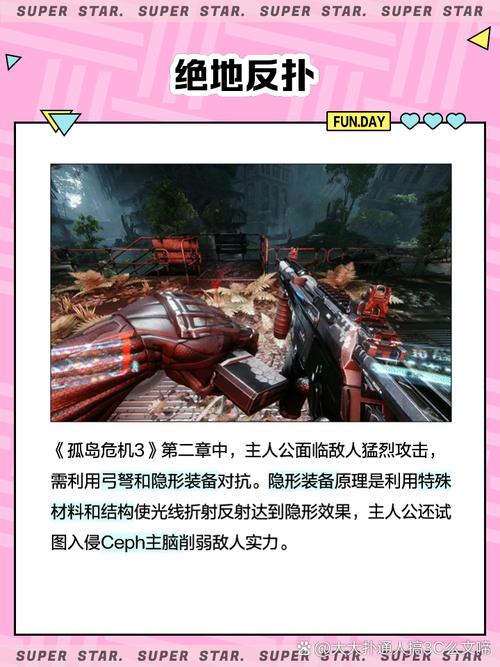 孤岛危机3作弊码截图