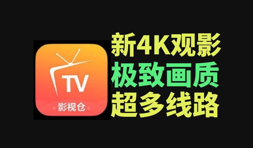 4k影视app无限版截图