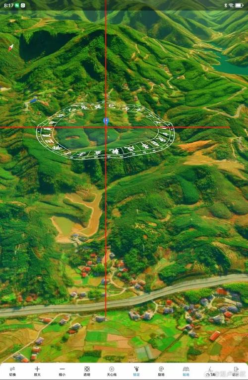 三维卫星地图看风水免费安装免费版手机正版截图