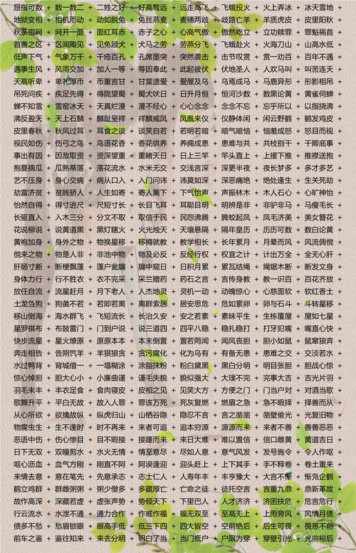 成语去广告破解版升级截图