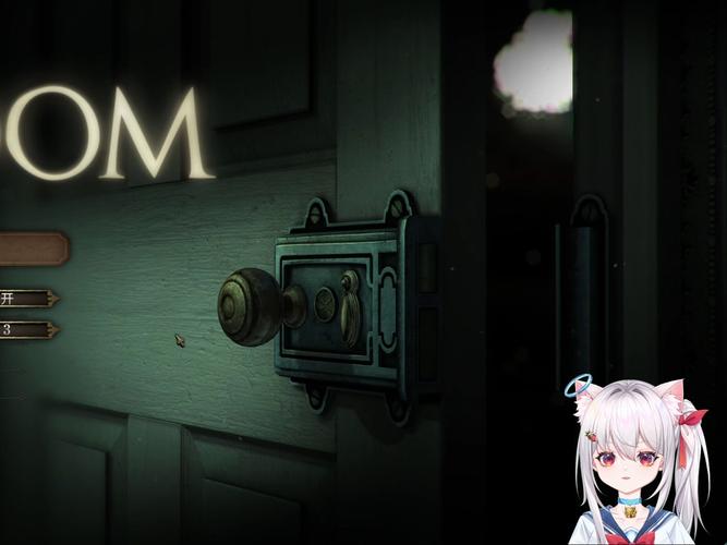 the room1汉化截图