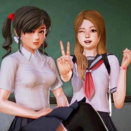我的校园生活汉化版无限能量版截图
