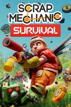 scrapmechanic2手机版截图