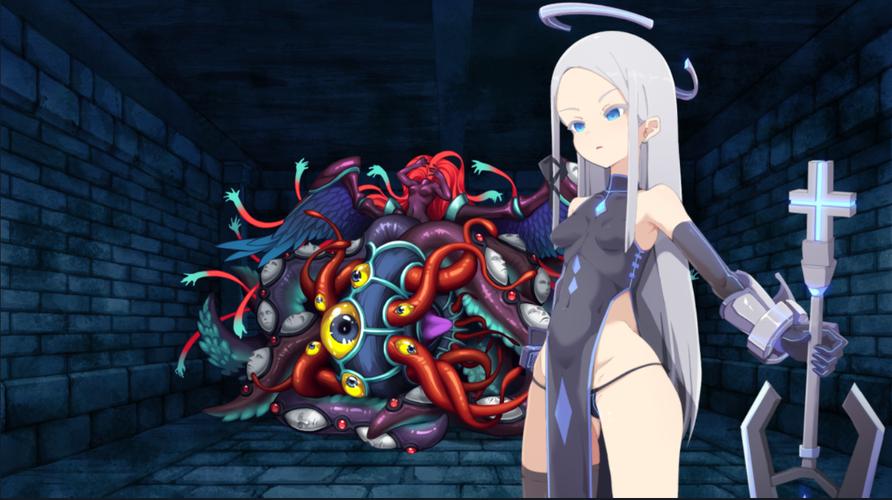 魔法剑士桃子移植截图
