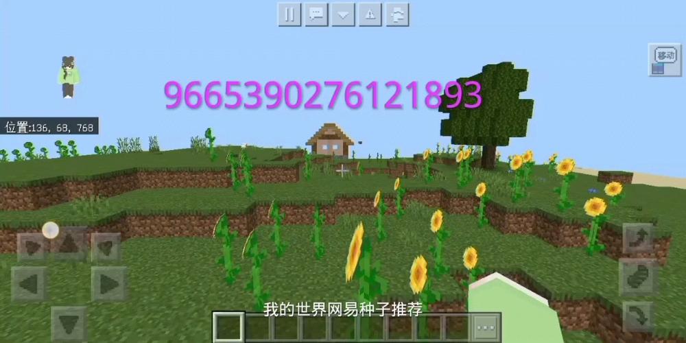 网易我的世界世界种子大全截图