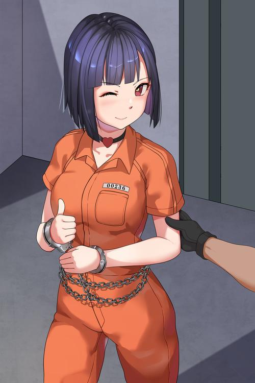 女囚081号漫画污版截图