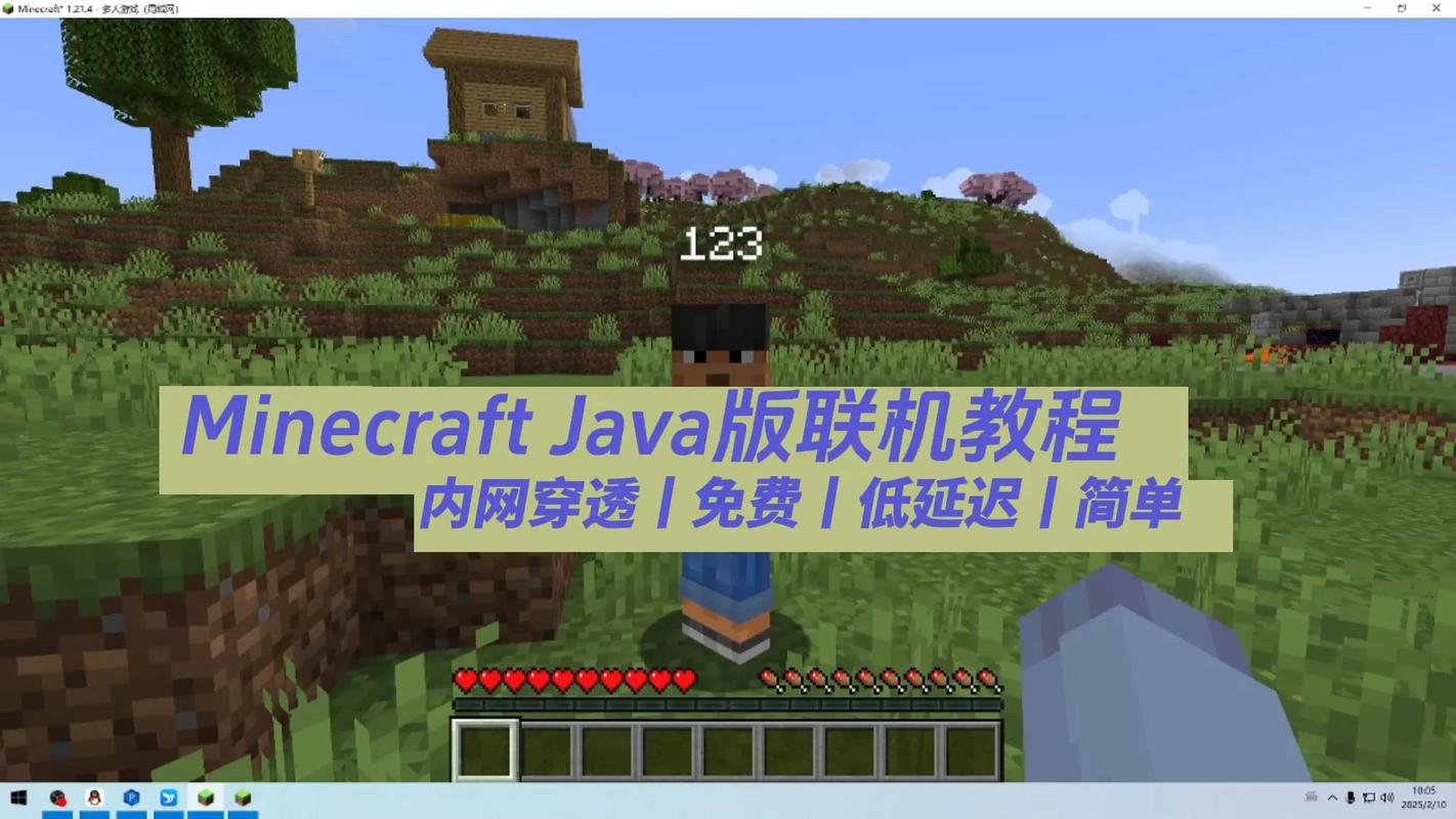 网易版我的世界怎样联机生存模式截图