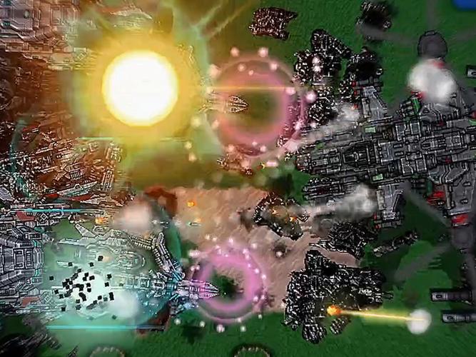 铁锈战争战争指挥官mod最新版截图