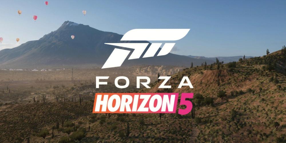 ForzaHorizon5截图