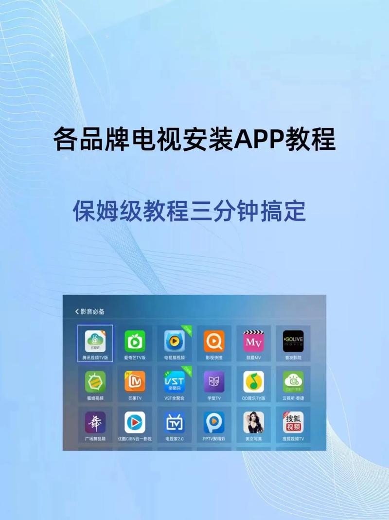 电视家如何安装到电视上截图