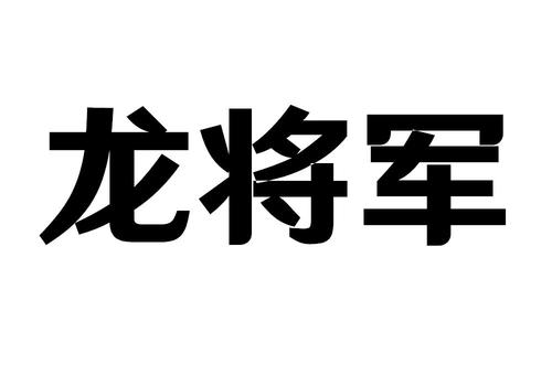 龙将军直截图