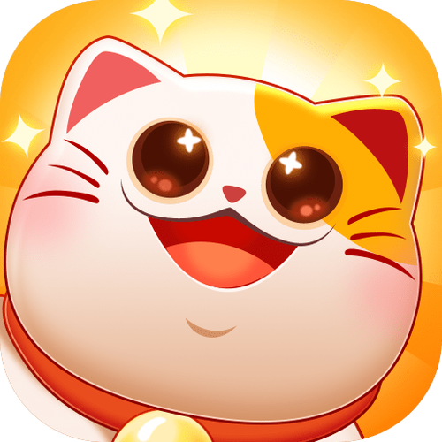 成语招财猫红包版手游截图