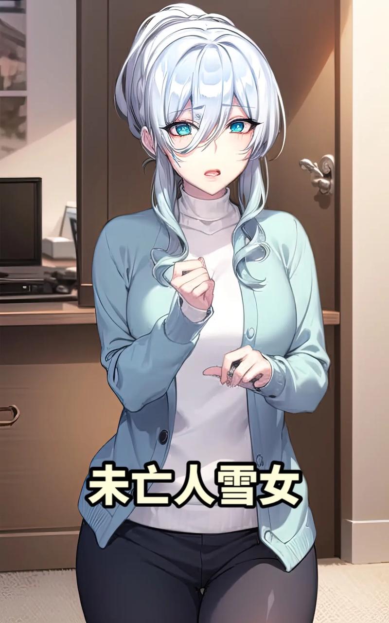不擅长交际的雪女漫画免费阅读截图