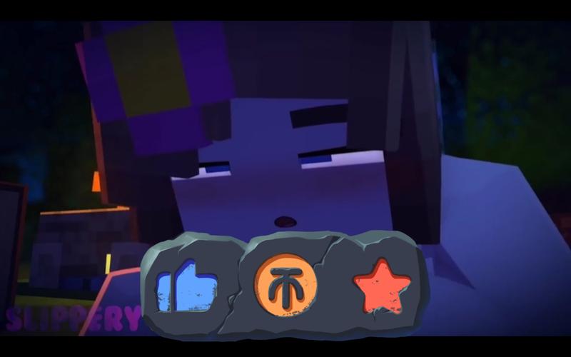 minecraft珍妮x苦力怕slipperyt安卓版截图