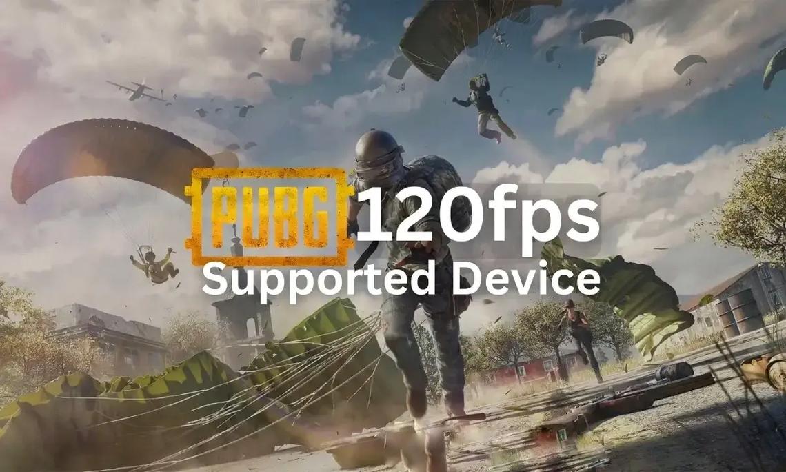 Pubg画质超广角120帧平板视角画质广角破解版截图