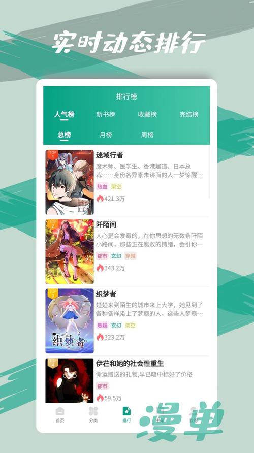韩漫之家免费版韩漫之家app手机版安装破解版无需登录截图