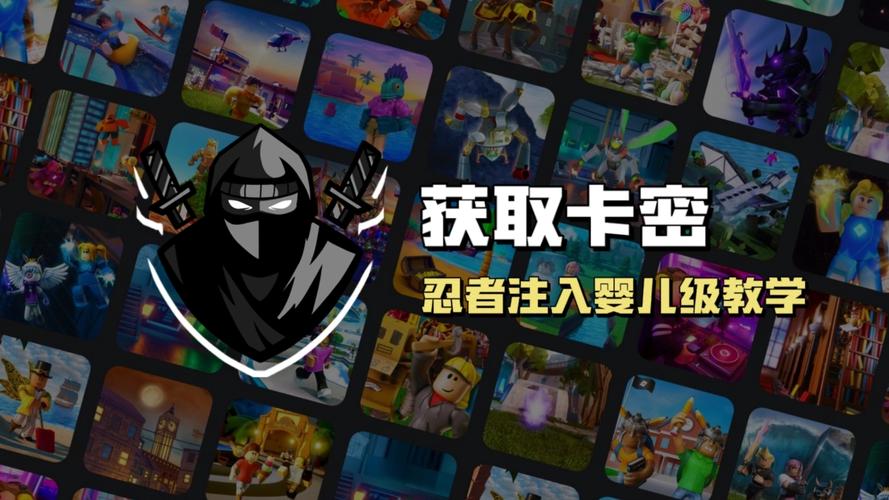 roblox忍者注入器免费国语