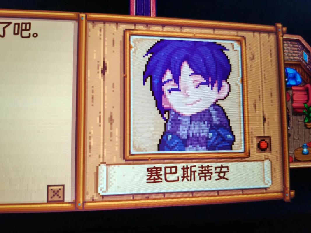 星露谷物语mod美化包视频永久截图