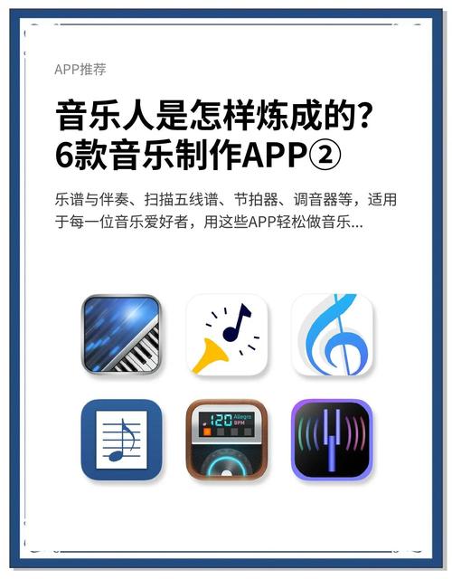 音乐编辑制作软件免费有哪些精简版图标