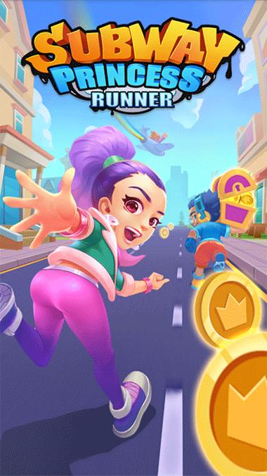 动漫女孩赛跑者游戏视频动漫女孩赛跑者游戏截图