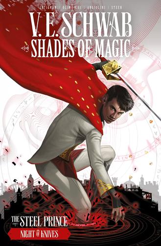 magic漫画官方正版入口红色版截图