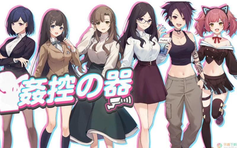 触摸型日式互动slg游戏安卓截图