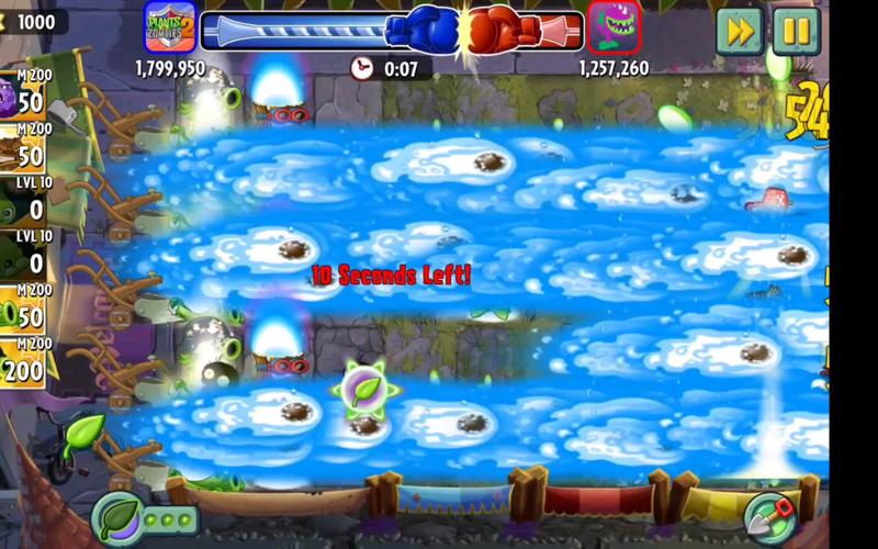 pvz2国际版全植物满级最新版蓝色旧版无广告截图