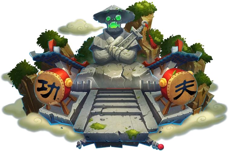 植物大战僵尸2功夫世界破解版无弹窗版截图