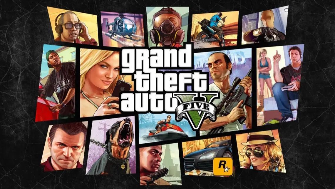 GTA5玩家自制破解版无限体力截图