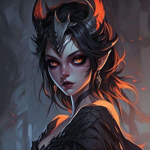 魅魔世界动漫截图