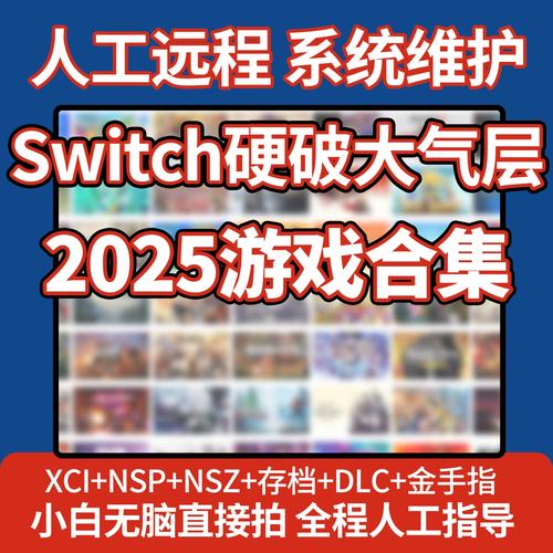 Switch金手指论坛修复完整版截图