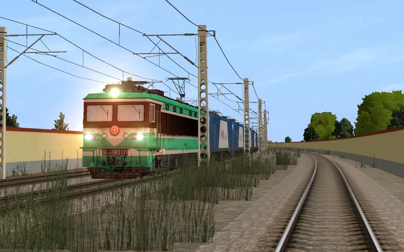 模拟火车12Trainz模拟火车2023手机版截图