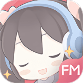 哇塞fm免费听破解版图标