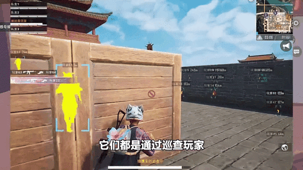和平精英内透文件免root永久免费未删减截图