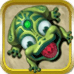 青蛙吐珠小游戏FROG ZUMA免费送原神号内置版截图