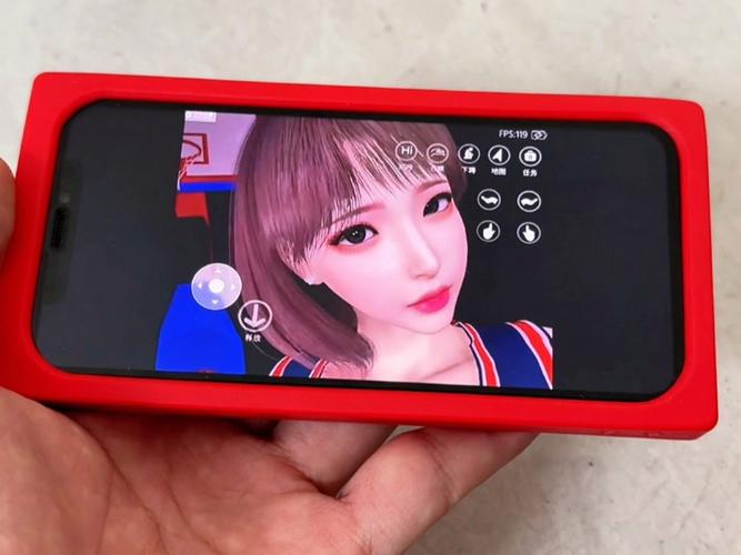 女模拟器游戏手机版截图