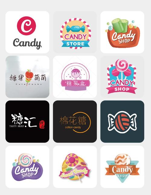 糖果官方网站截图
