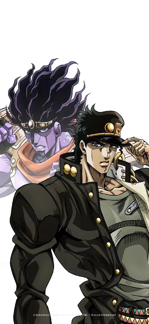 jojo全明星大乱斗手机版破解版截图