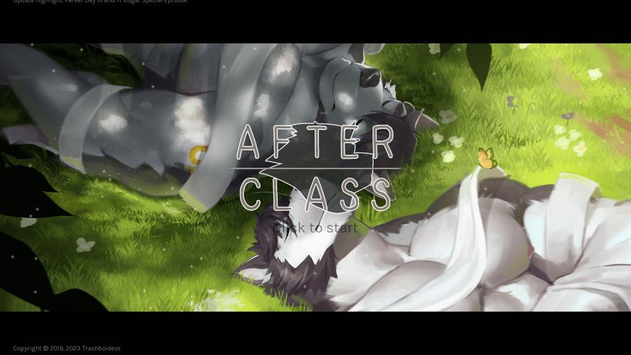 afterclass游戏汉化高清版截图
