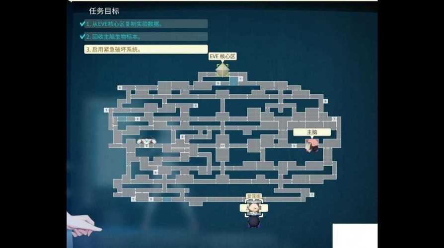 异形之馆汉化版赚红包版截图