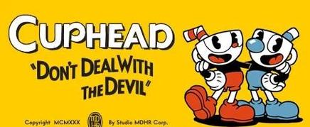 cupheadsteam移植版白色版修改版无广告截图