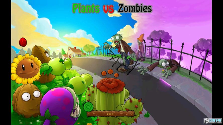 pvz乐pad内置菜单版安卓安装免广告截图