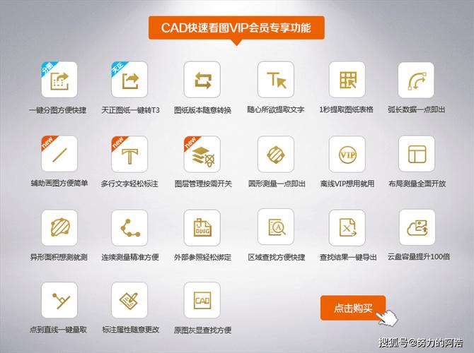 CAD看图软件破解版截图