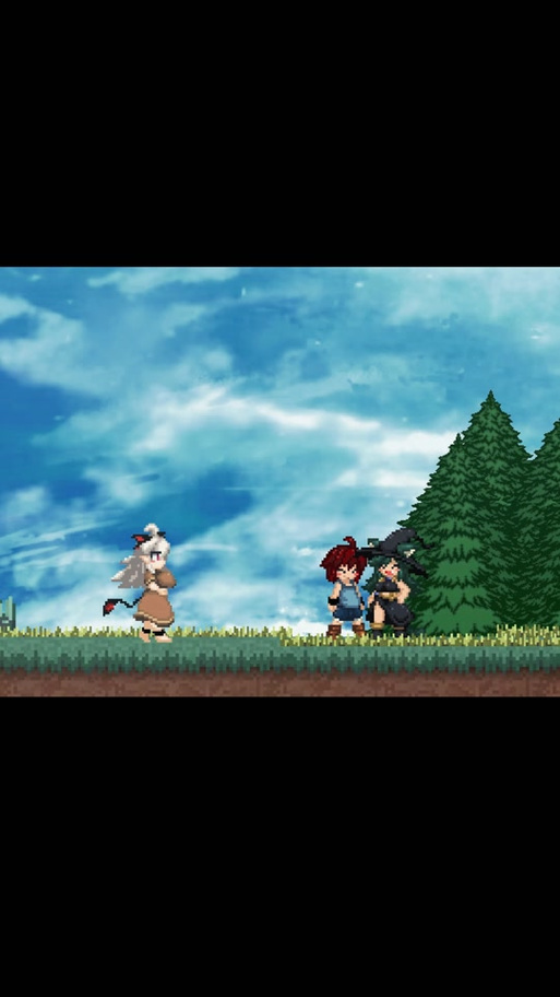 ts魔物岛汉化版rpg手机版升级版截图