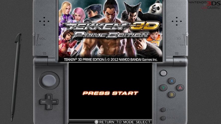 铁拳3D单机版免费截图