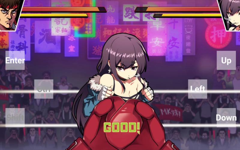 女拳主义fist手游正版截图