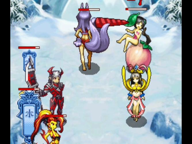仙魔剑霸天神器修改版无限元宝截图
