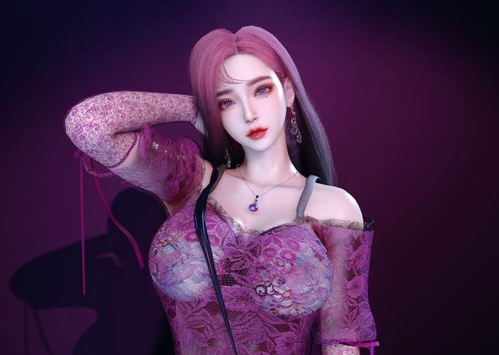vam虚拟国漫女神模拟器破解版破解截图